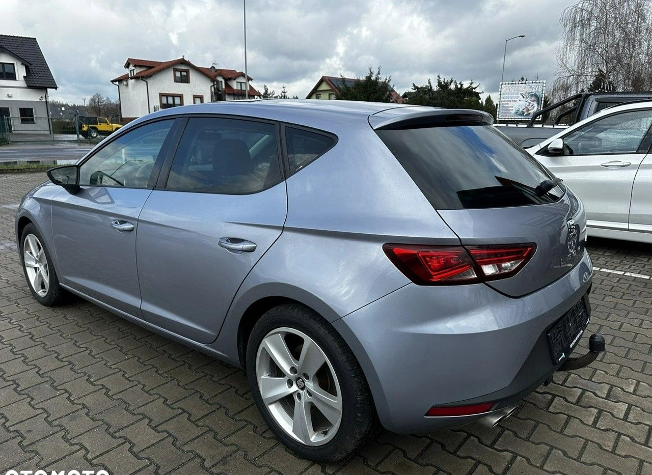 Seat Leon cena 59900 przebieg: 88000, rok produkcji 2016 z Kamień Krajeński małe 232